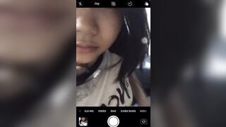 Quỳnh Chi 2k10 xinh non lồn múp rất dâm móc lồn chảy nước từa lưa