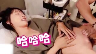 Dịch vụ cạo lông lồn tại nhà bên Trung độc lạ vl