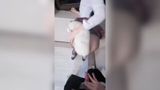 Làm Tình Cùng Em Ny Lồn Không Lông Dâm Đãng Đụ Tới Tấp Sướng Rên Rỉ