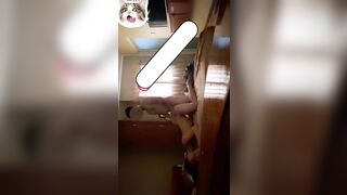 Làm Tình Cùng Bé SV Năm Nhất Dáng Múp Ngon Ngọt Trong Khách Sạn