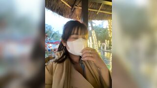 May-Squirt 22.2.2025 public squirt công cộng 3