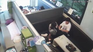 Quán cà phê đanh hot lúc này p4