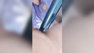 con em nứng qá cạ lồn vào thành giường nước chảy lênh láng