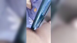 con em nứng qá cạ lồn vào thành giường nước chảy lênh láng