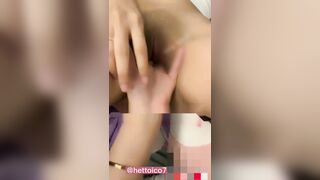Ở ghép cùng bạn thân, ngày nào cũng đè nhau ra móc lồn