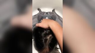 Bắt "người nhện" bú cu rồi đè ra đụ
