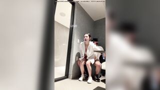 Cặp đôi Public, Djt lồn múp bị người lạ Phát Hiện Vẫn rên rỉ, Vú To Xuất Tinh tràn ồn