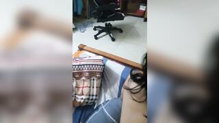 Chị nhà đối diện dâm quá