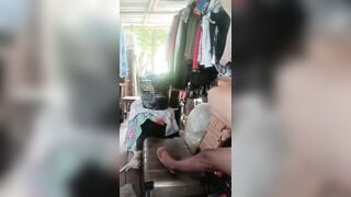 Địt nhau với chị gái dâm làm đĩ trên núi mông to lồn múp cưỡi cu dâm đãng