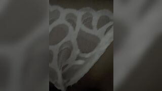 công sở đã kích thích rồi lại còn thêm lót ren nữa, thì phải đè ra đụ thôi
