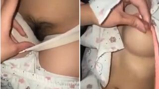 Mò chim bé lớp 10 mới quen lồn múp vú hồng vl