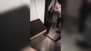 Địt con đĩ dâm vợ tk bạn thân vội vàng mà k dám cơi đồ