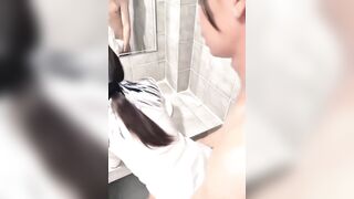 Địt em nhân viên masage dâm bú cu dâm đãng địt bắn tinh đầy lồn