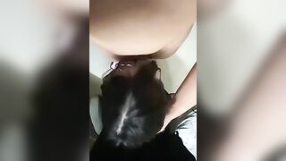 Buổi sáng em ấy phải thưởng thức con cu mới đi làm
