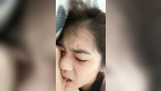 Cặc anh bự địt em sướng lồn quá muốn toét lồn luôn rồi