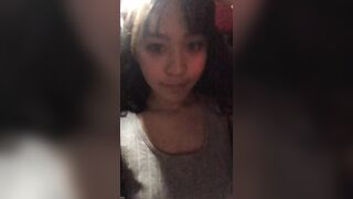 Dâm nữ tq  thích làm slave tự quay clip khỏa thân show hàng public bất kể ở đâu #4