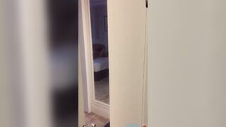 Về nhà thấy vợ đang cho em rể doggy