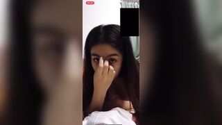 Call video sex cùng cô bạn thân P2