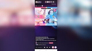 Bắt quả tang 2 idol tik tok làm idol live sex - phần 1 2