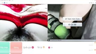 Ometv được gái dâm dục show cái lồn dầy lông cho xem phần 38