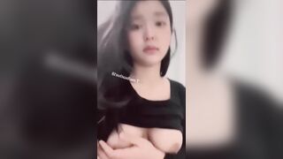 Bảo Ngọc K10 mà vú cỡ này rồi