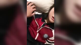 Phá Zin Bé HS Xinh Gái Kính Cận Nhìn Em Khóc Đỏ Mắt Mà Thương