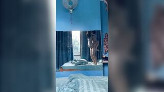 Phá trinh em lớp11 mình dây xong bế lên nắc mà em hong chịu thế là 69 cho xong