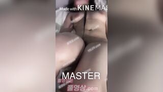 BDSM - Em gái hàn quốc lên đỉnh cực sướng