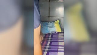 Dẫn em học sinh cấp 3 đi ăn rồi địt toét lồn em luôn