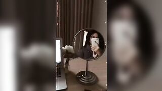 Mới lớn mà bé nhún chuyên nghiệp quá