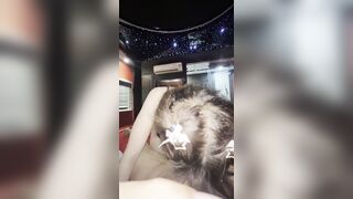 Full clip check hàng e phò xinh dâm huyền thoại Q1 SG,địt trần bắn trg e luôn #7