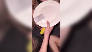 Vừa hít đồ vừa đụ xả đồ tập thể với 2 em teen xinh đẹp như này r nào mới mệt #2