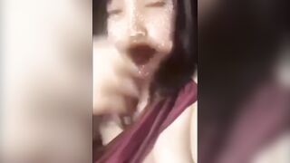 Yến Nhi xinh múp địt nhau cùng bạn trai