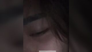 nửa đêm mà em ghệ vẫn call khoe vú gạ anh địt - phần 2