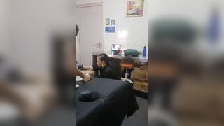 Masage cho anh trai cặc to phục vụ nhiệt tình dâm đãng