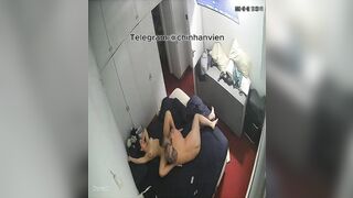 Hack Camera Chồng Vừa Địt Vừa Mút Lồn Cho Vợ Lên Đỉnh