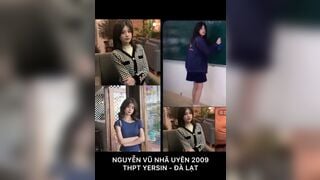 Clip sex NGUYỄN VŨ NHÃ UYÊN, sinh năm 2009 tại Đà Lạt