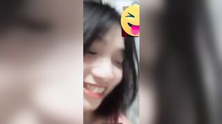 Thảo Trang 2k4 xinh gái mà ngu bị thằng bạn trai lừa show vú