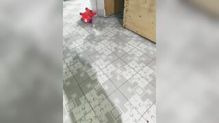 Sang nhà cậu út chơi thấy mợ ngủ say quá lén lút bóp vú sờ lồn trộm.