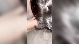 Học sinh bây giờ bú nghệ thật. mặt vừa xinh vừa non