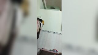 được bé sinh viên 2k7 quê cao bằng dẫn về phòng em chơi - phần 1