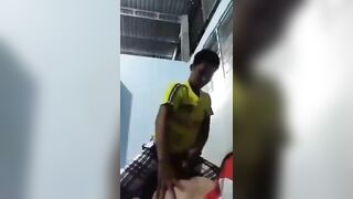về quê ăn dỗ húp được con em họ lớp 10 ngây thơ