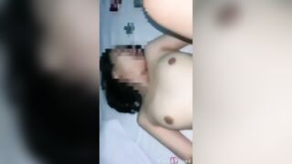 Đụ Tới Tấp Bím Múp Của Em Sinh Viên Năm Nhất Nước Lồn Ra Trắng Xóa Con Cu