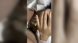 “Mày lén đi bú cu tao như này người yêu mày không biết à” #3