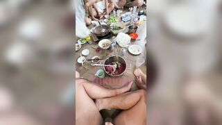 Thanh niên được hai em gái lọ cho public tại sòng biến thái vl 😧