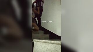 Nhà có cô em vợ dâm đảng vậy sao chịu nổi 32