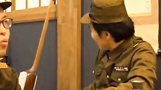 Tội ác của bọn lính với phụ nữ