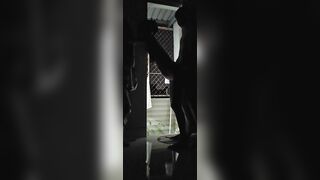 Vào kho chứa đồ của chủ trọ đụ lén lút vợ của chủ trọ đỉnh của đỉnh.