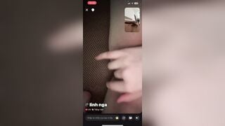 CHỊ CHÁT SEX LẮM LÚC KÍCH THÍCH, NỨNG LỒN KINH KHỦNG ĐÓ