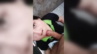 Full seri e ladyboy mặt dâm thèm cu chuyên trốn trg nvs xin bú cu trai lạ đi đái #2